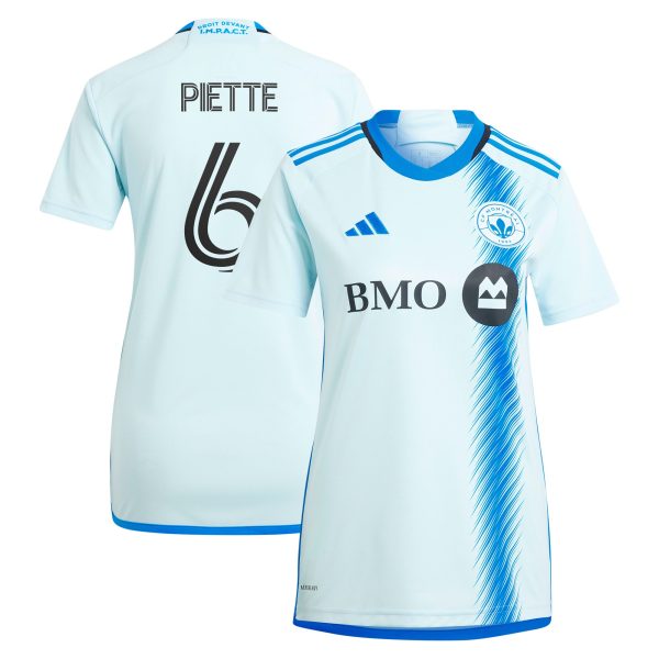 women8217s cf montreal samuel piette adidas light blue 2024 la main replica player jersey | LAFC Jerseys & MLS Apparel | Best Fan Merchandise