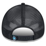 women8217s charlotte fc new era whiteblack throwback a-frame trucker 9forty snapback hat | LAFC Jerseys & MLS Apparel | Best Fan Merchandise