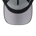 women8217s charlotte fc new era whiteblack throwback a-frame trucker 9forty snapback hat | LAFC Jerseys & MLS Apparel | Best Fan Merchandise