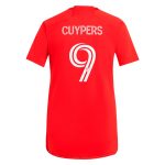 women8217s chicago fire hugo cuypers adidas red 2024 return to red replica player jersey | LAFC Jerseys & MLS Apparel | Best Fan Merchandise