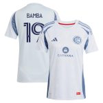 women8217s chicago fire jonathan bamba adidas light blue 2025 the municipal kit replica player jersey | LAFC Jerseys & MLS Apparel | Best Fan Merchandise