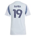 women8217s chicago fire jonathan bamba adidas light blue 2025 the municipal kit replica player jersey | LAFC Jerseys & MLS Apparel | Best Fan Merchandise